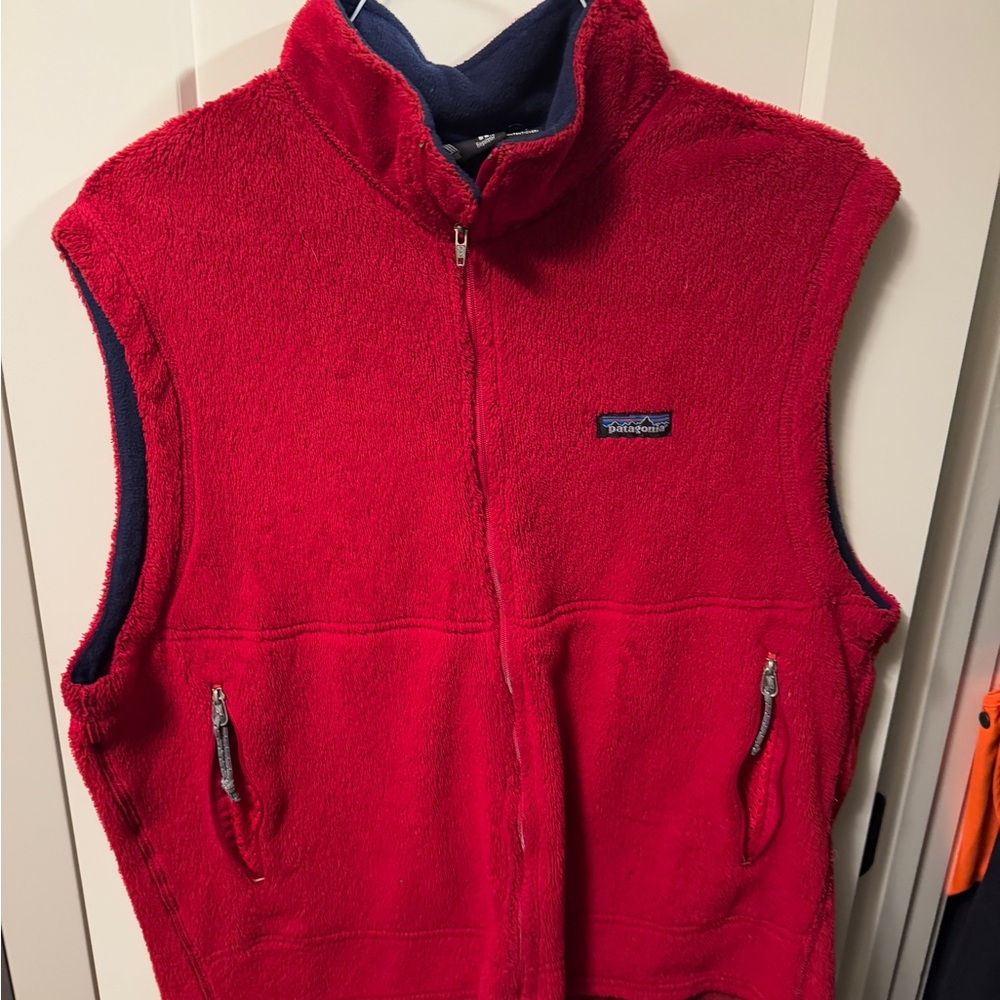 XL Patagonia vest